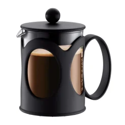 Kenya koffiepers, 4 koppen