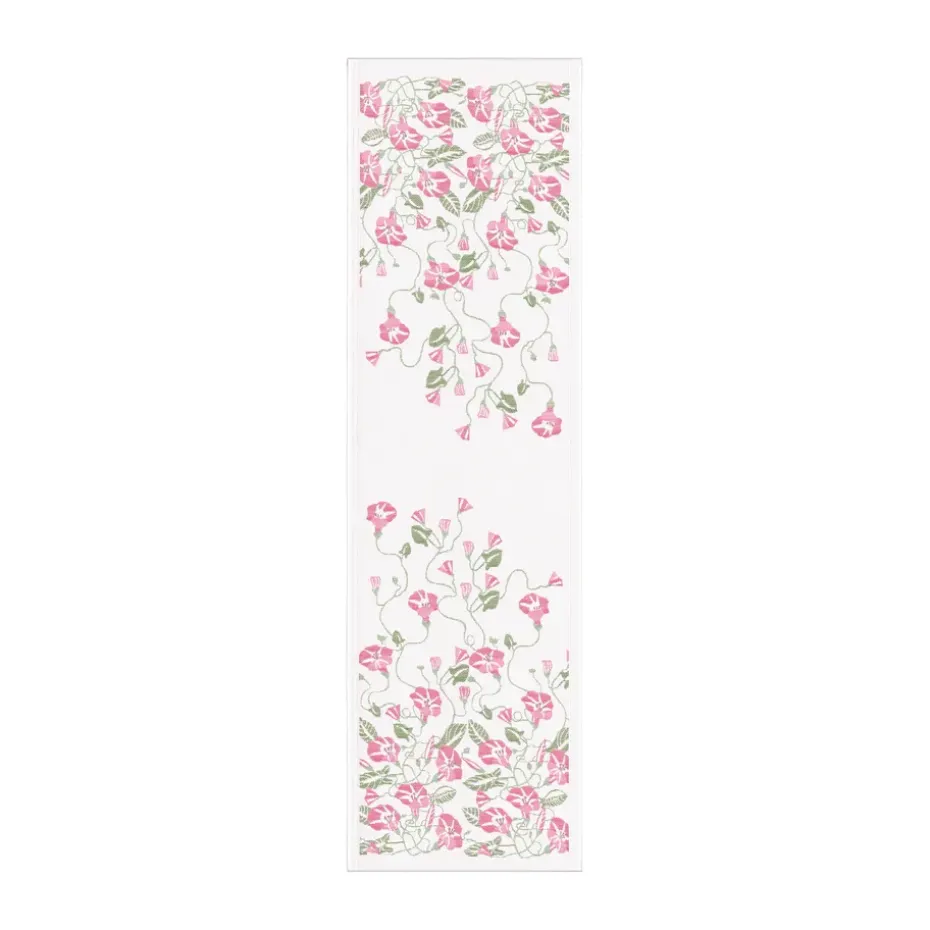 Åkervinda tafelloper 48x150 cm, Roze