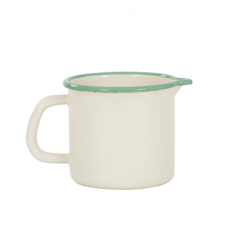 Kockums saus-/maatbeker, Cream Lux (beige)