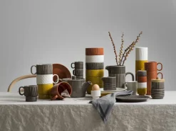 Koffie & Meer melkkan, Grijs