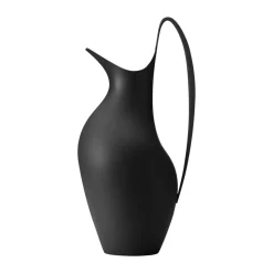 Koppel kan mini 20 cl, Roestvrij staal - midnight black