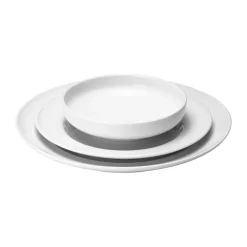 Koppel serviesset, Wit