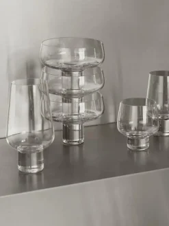 Koyoi brandyglas 10 cl, Klaar