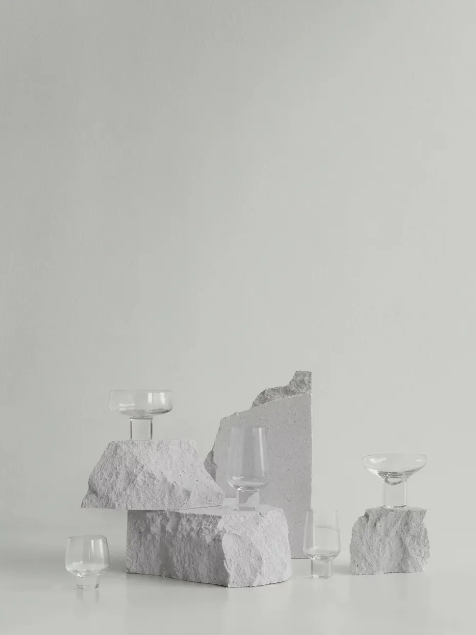 Koyoi brandyglas 10 cl, Klaar