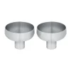 Koyoi champagneglas Coupe 9 cl, Roestvrij staal