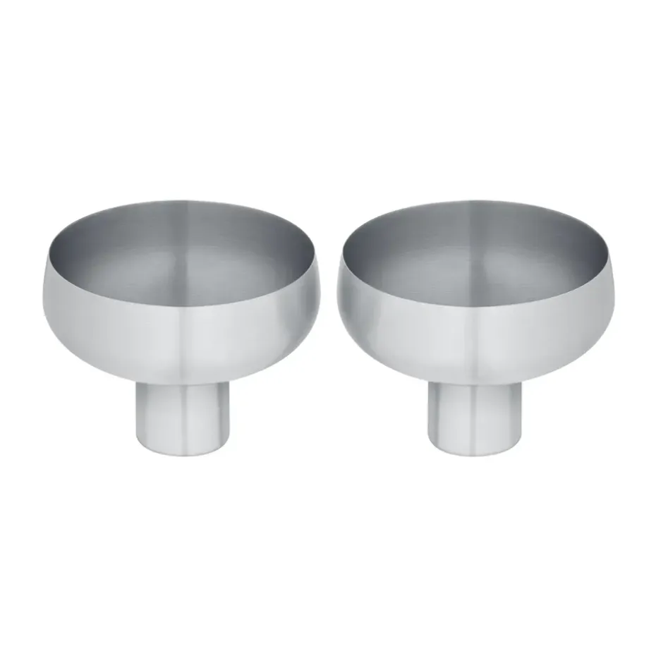 Koyoi champagneglas Coupe 9 cl, Roestvrij staal