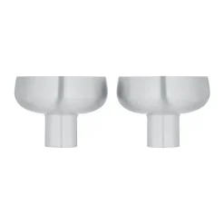 Koyoi champagneglas Coupe 9 cl, Roestvrij staal