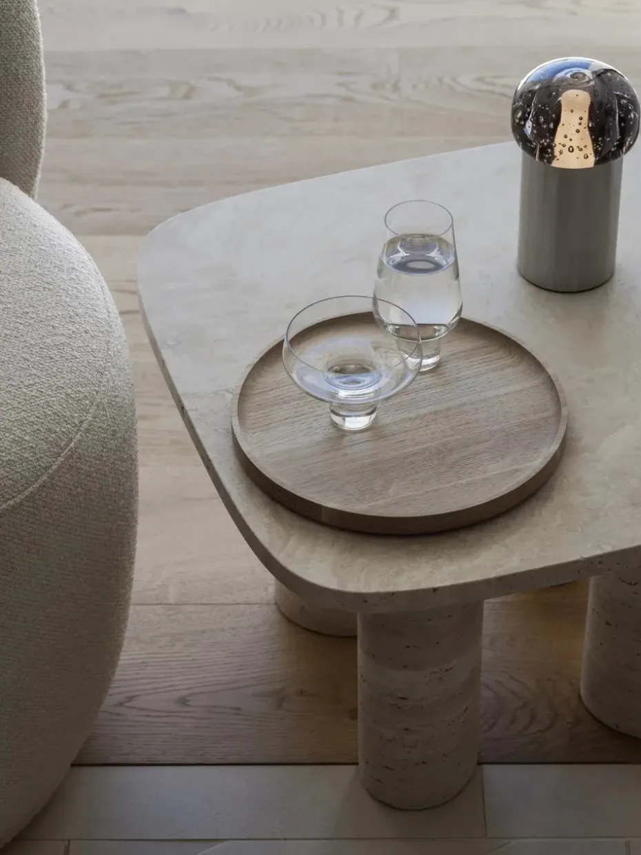 Koyoi champagneglas Coupe 9 cl, klaar