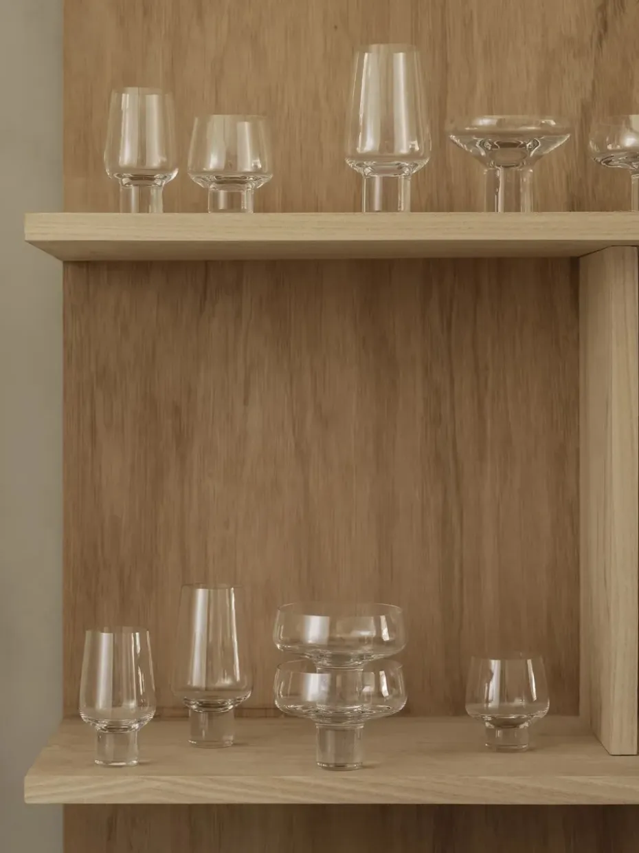 Koyoi champagneglas Coupe 9 cl, klaar