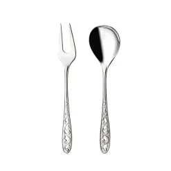 Kristin opschepbestek 2-delig, 2-delig