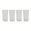Kuki highball glas 4-pack, Clear