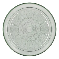 Kusintha bord Ø25 cm, Groen