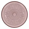 Kusintha bord Ø25 cm, Pink