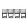 Kusintha caféglas 38 cl 4-pack, Clear