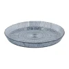 Kusintha serveerschaal rond Ø30 cm, Blue
