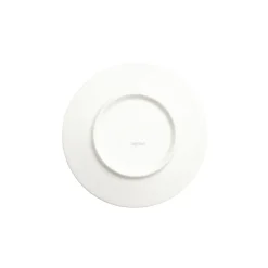 Lace bord, 20 cm, Lichtblauw