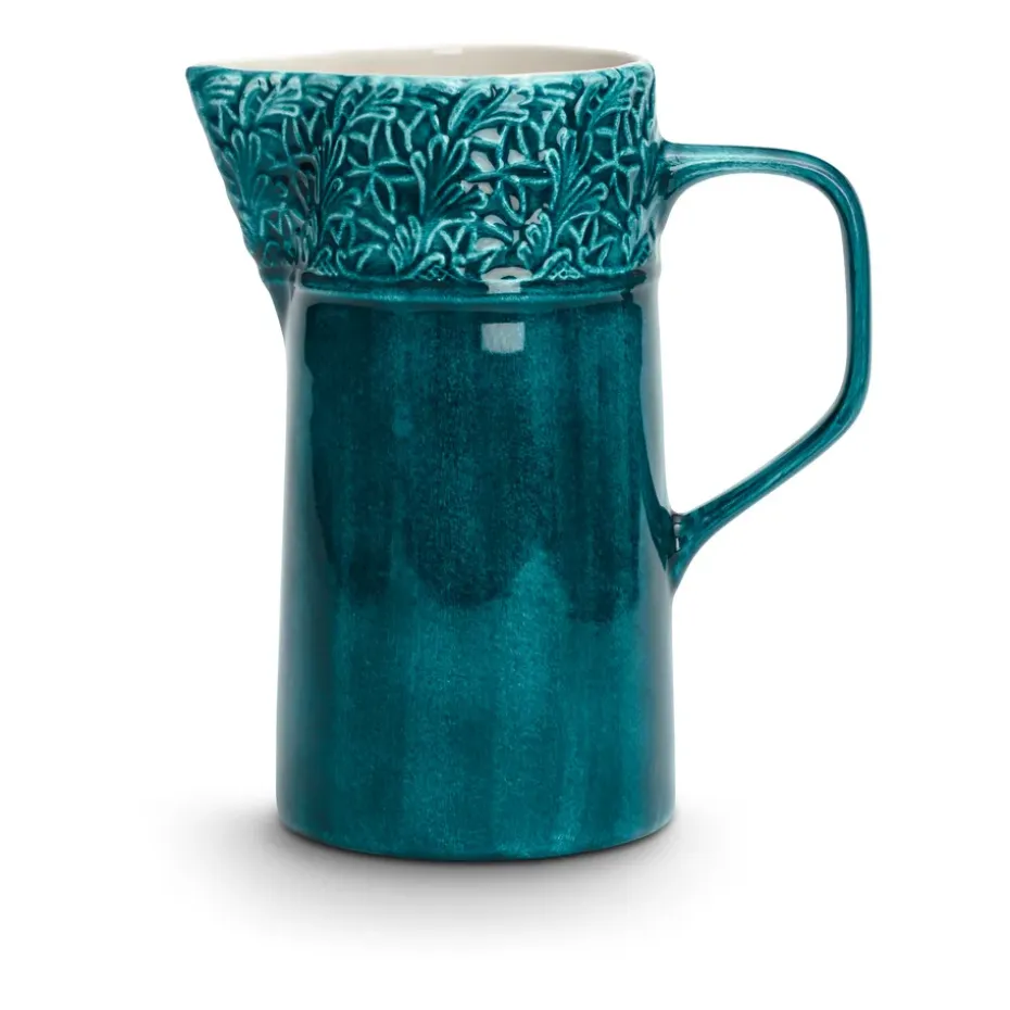 Lace pot, 1,2 L, Ocean