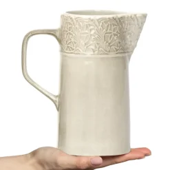 Lace pot, 1,2 L, Zand