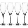 La Divina champagneglas 4-pack, 26 cl