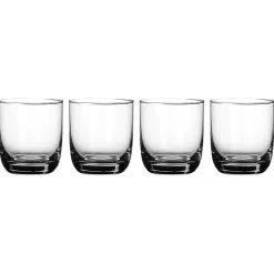 La Divina whiskeyglas 4-pack, 36 cl