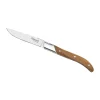 Laguiole By Hâws grillvork 6-pack, Olijf