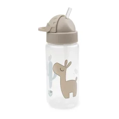 Lalee fles met rietje, Sand