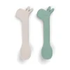 Lalee lepel 2-pack, Groen