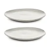 La Mère bord XL Ø27 cm 2-pack, Off white
