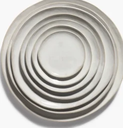 La Mère bord XL Ø27 cm 2-pack, Off white