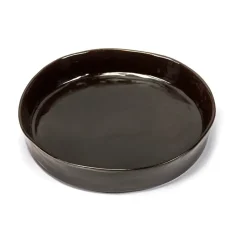 La Mère diep bord M Ø23 cm 2-pack, Dark brown