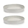 La Mère diep bord S Ø20 cm 2-pack, Off white