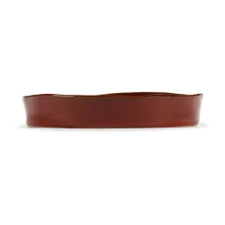 La Mère diep bord S Ø20 cm 2-pack, Venetian red