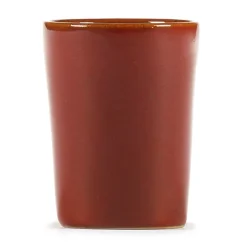 La Mère espressokop 7 cl 2-pack, Venetian red