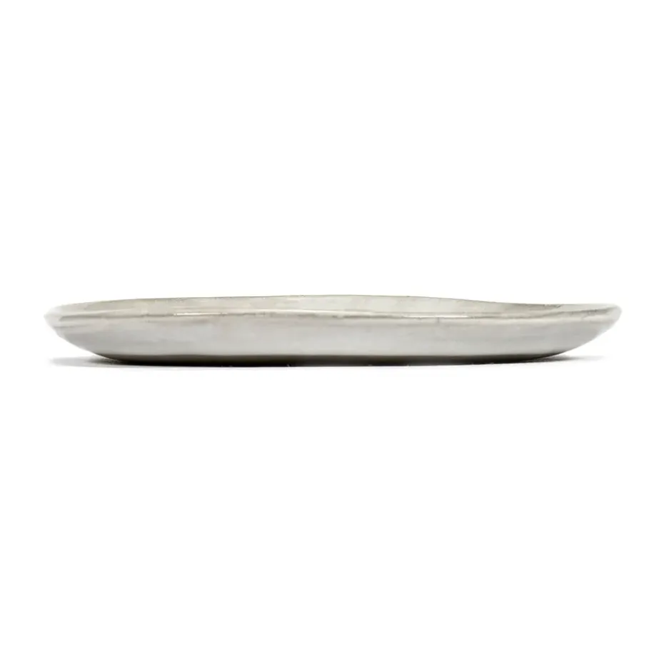 La Mère schotel voor espresso kop Ø11 cm 2-pack, Off white
