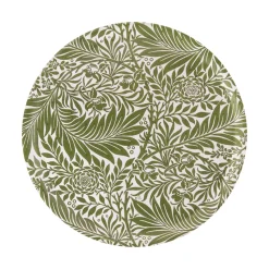 Larkspur rond dienblad, Ø38 cm