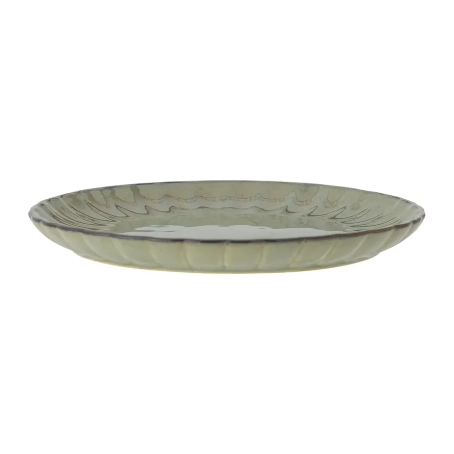Latina bord Ø27 cm, Light green
