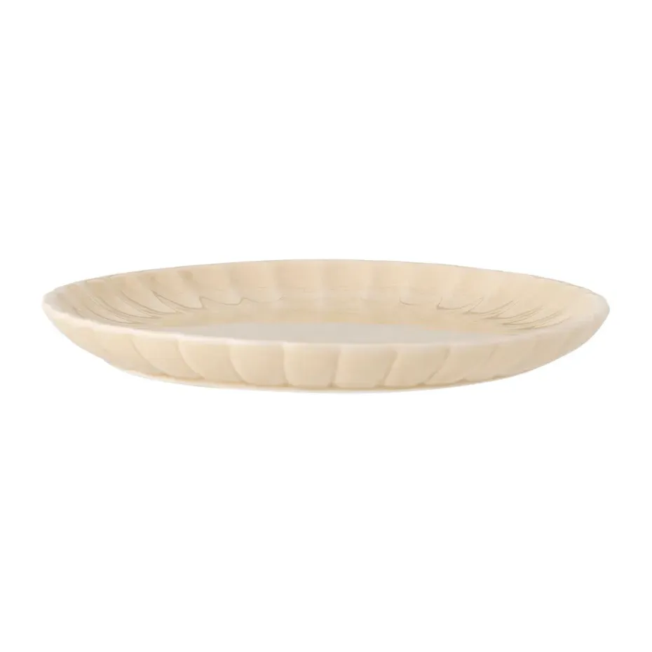 Latina bord Ø27 cm, Nature