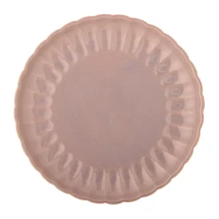 Latina bord Ø27 cm, Rose