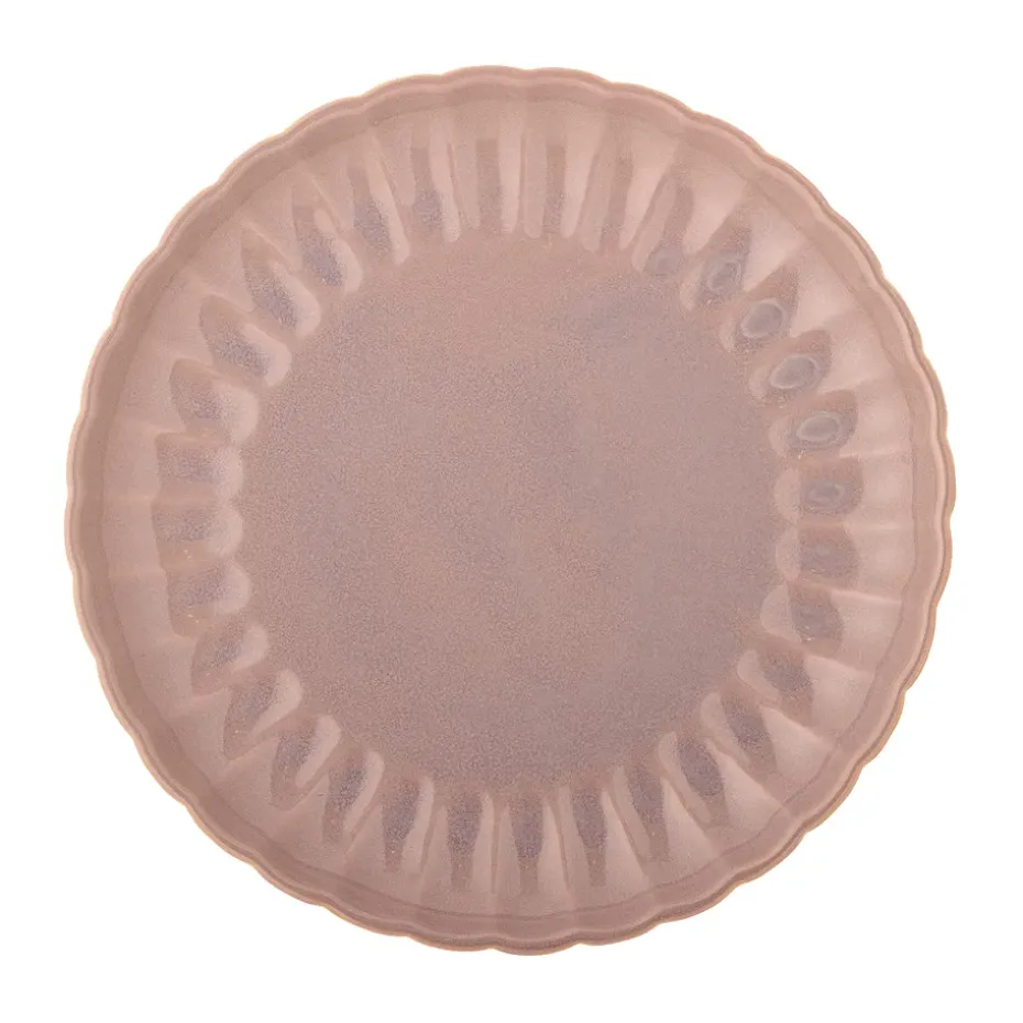 Latina bord Ø27 cm, Rose