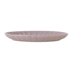Latina bord Ø27 cm, Rose