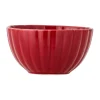 Latina schaal Ø12 cm, Red