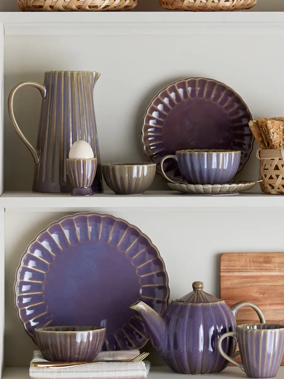 Latina theepot 1,085 L, Purple