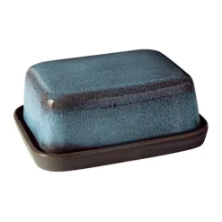 Lave botervloot 14,5x11,5 cm, Lave glace