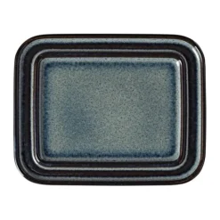 Lave botervloot 14,5x11,5 cm, Lave gris(grijs)