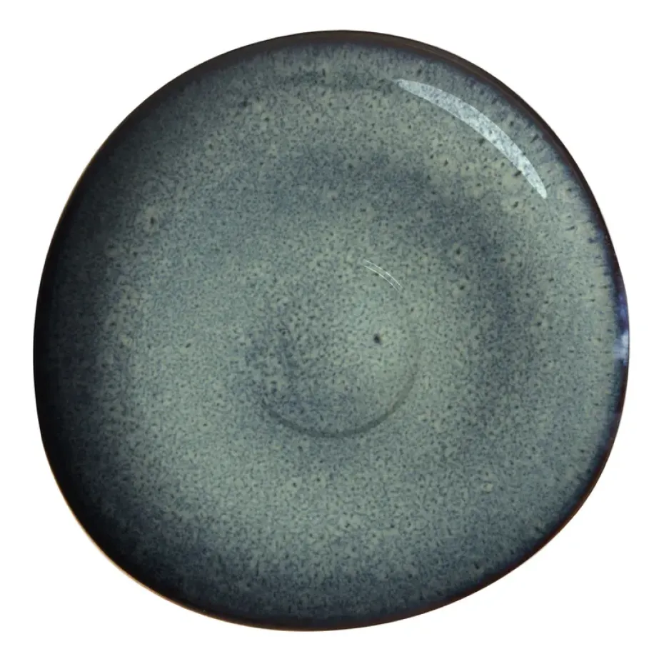Lave koffieschoteltje 15,5 cm, Gris