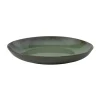 Lave schaal Ø28 cm, Groen