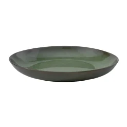 Lave schaal Ø28 cm, Groen
