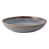Lave schaal Ø22 cm, Lave beige