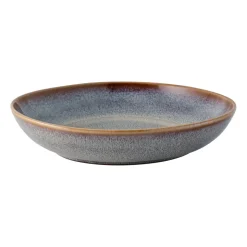 Lave schaal Ø22 cm, Lave beige