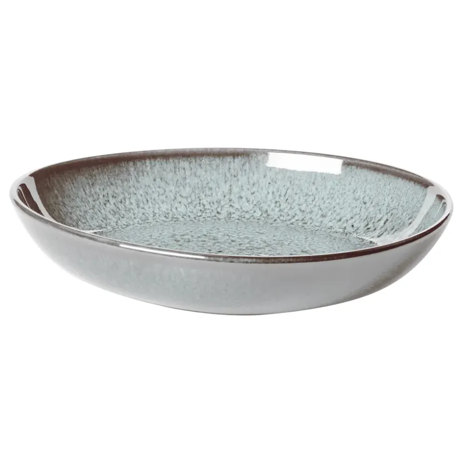 Lave schaal Ø22 cm, Lave glace